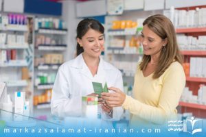 تکنسین داروخانه کیست؟