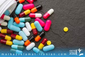 انواع گروه های دارویی