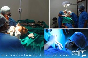 دوره آموزش کاشت مو در مشهد