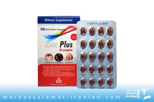 قرص زینک پلاس بعد از کاشت مو