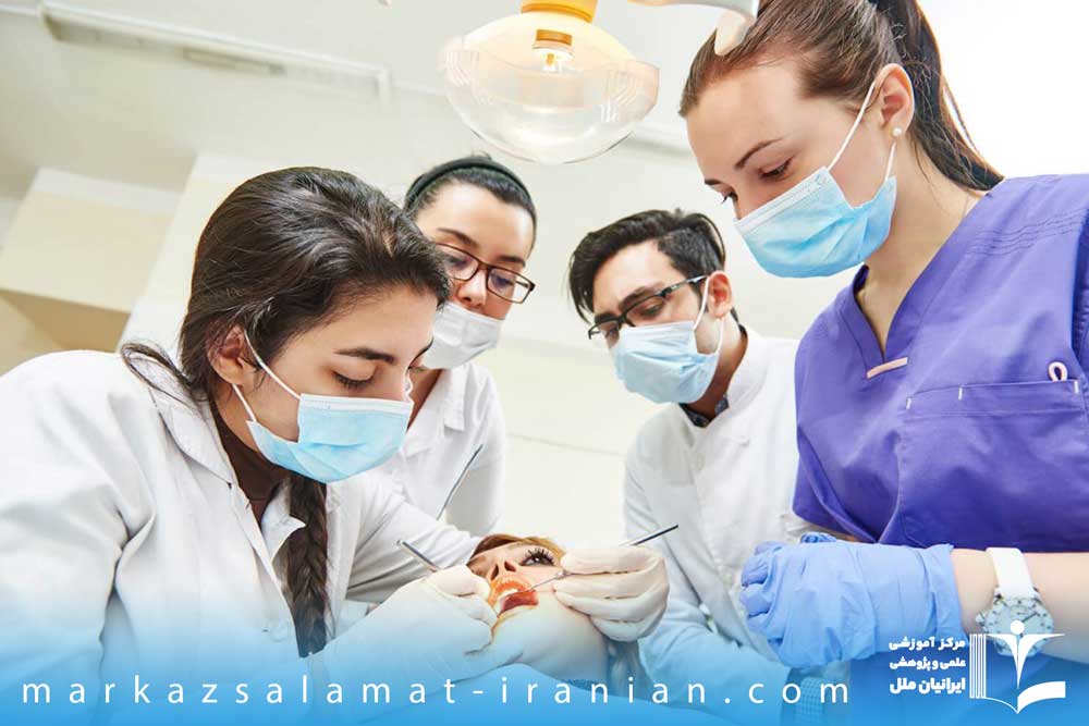 بازار کار برای دستیاران دندانپزشک در کانادا