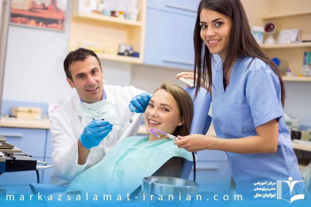 مهاجرت کاری با مدرک دستیار دندانپزشک