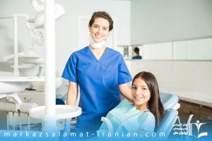 بازار کار دستیار دندانپزشک