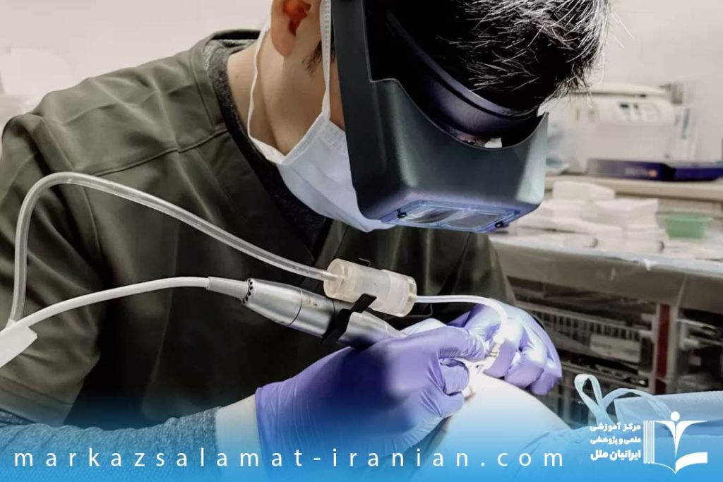 استخدام تکنسین کاشت مو در ایران