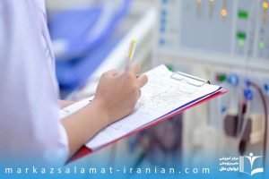 مراحل انجام دیالیز