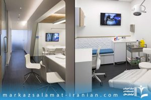 اصول طراحی کلینیک زیبایی