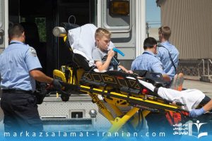 دوره آموزش فوریت پزشکی در شیراز با مدرک معتبر