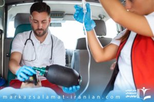 دوره آموزش فوریت پزشکی در مشهد