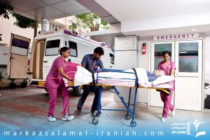 دوره آموزش تکنسین فوریت پزشکی در کرمان با مدرک معتبر
