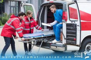 دوره آموزش فوریت پزشکی در اصفهان