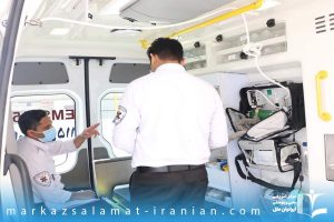 دوره آموزش تکنسین فوریت پزشکی در بوشهر