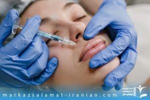 دوره آموزش تزریق ژل و بوتاکس در رشت