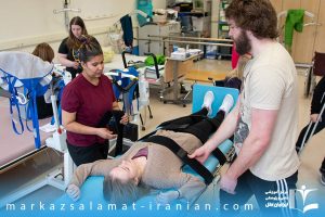 مهاجرت با مدرک دستیار فیزیوتراپی