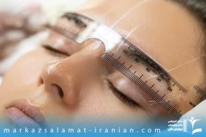 استخدام تکنسین کاشت ابرو