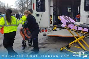 استخدام فوریت پزشکی