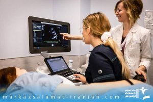 استخدام دستیار سونوگرافی