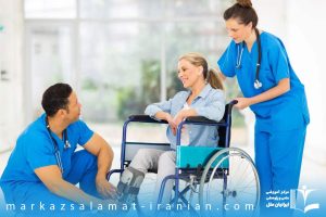 استخدام دستیار فیزیوتراپی