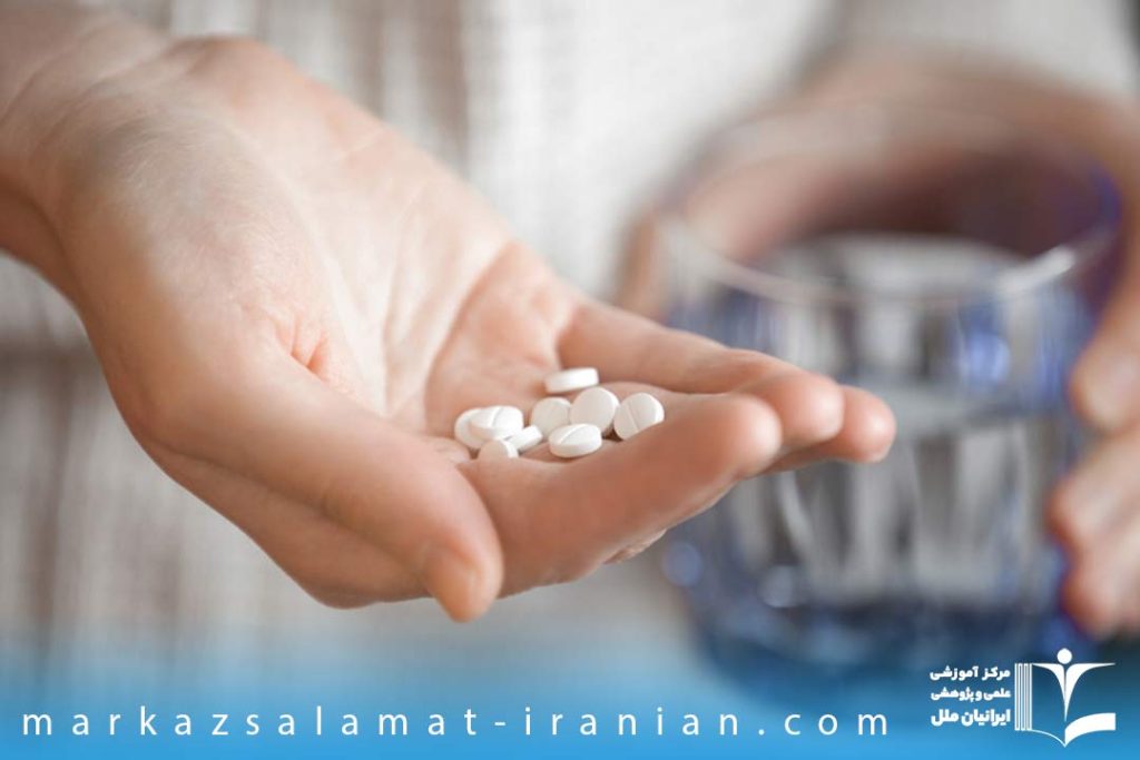 مسمومیت دارویی و شیمیایی