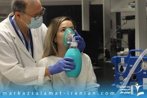 مسمومیت تنفسی