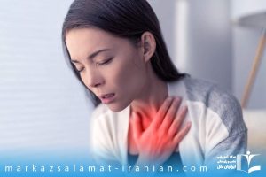 خفگی و اختلالات تنفسی