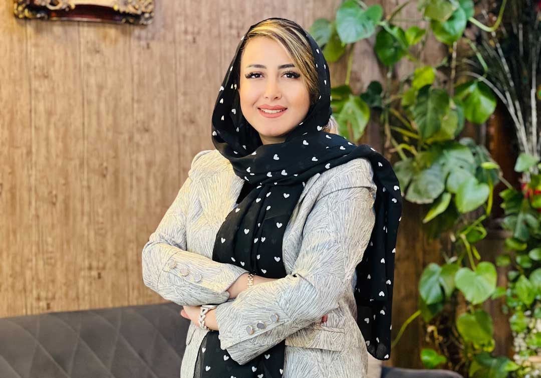 فریبا عصاری - کارآفرین