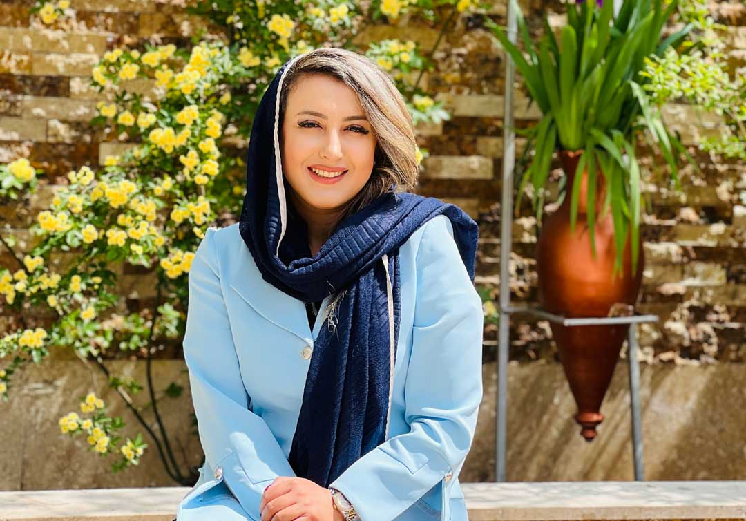 فریبا عصاری - موسس ایرانیان ملل