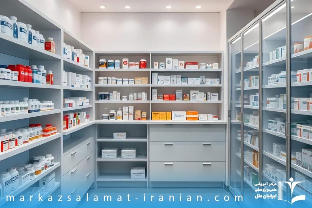 انبارداری داروخانه چیست؟