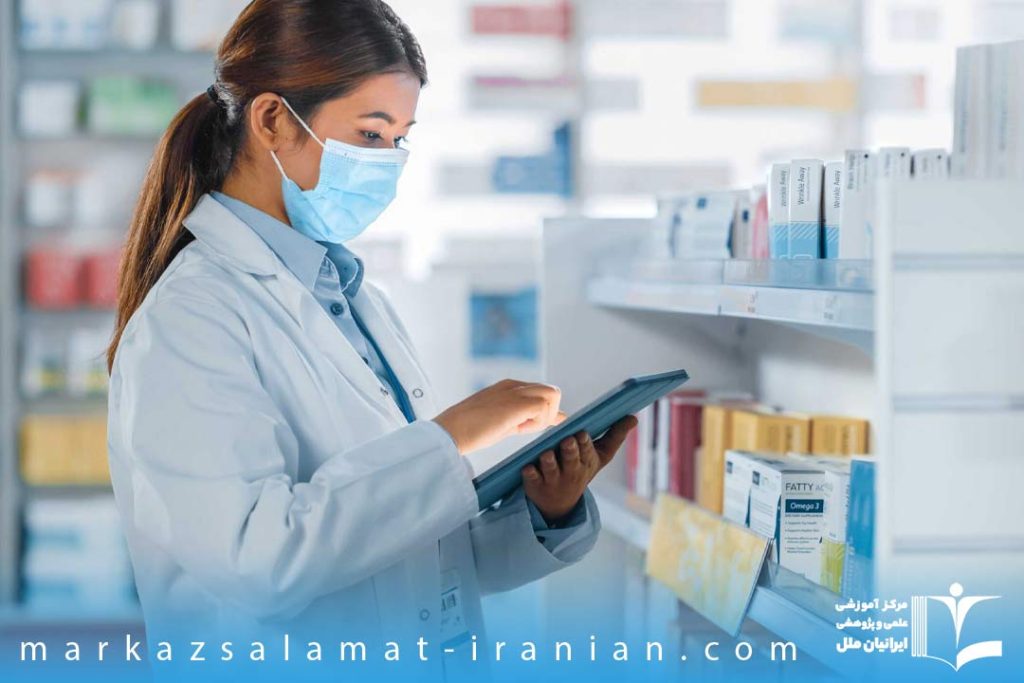 با مدرک تکنسین داروخانه کجا می توان استخدام شد؟